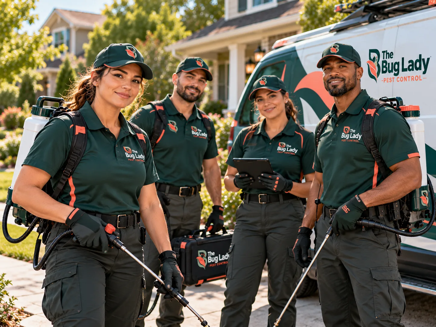 Pest Control in Winchester, CA near me